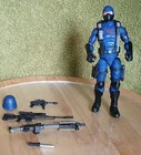 Loose Retro Cobra Trooper Gi Joe 6" Figure Classified Hasbro