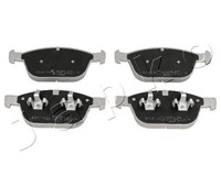 Japko Bremsbelagsatz Scheibenbremse 500334 FüR Volvo XC60 1 Suv 156 Van XC90 275