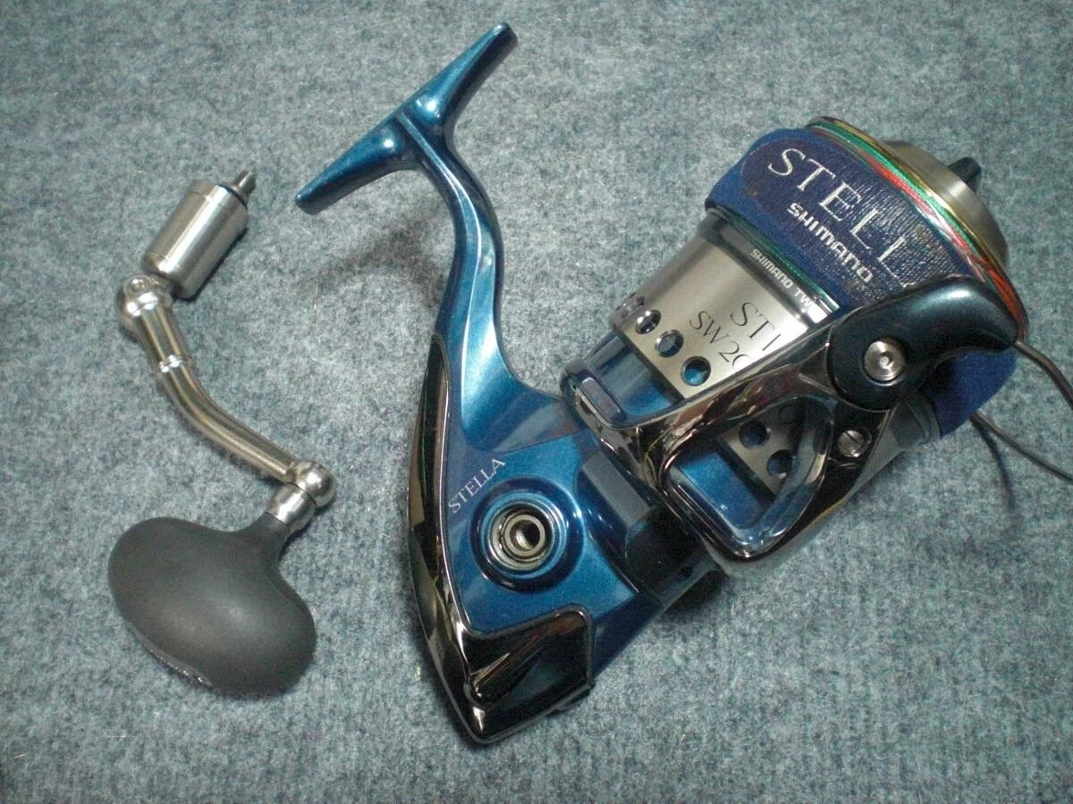 shimano stella 20000 products for sale | eBay