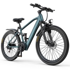 Pedelec 26 Zoll E-MTB 250W Elektro-Mountainbike für Erwachsene mit Lithium …