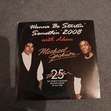 Michael Jackson With Akon   Wanna Be Startin ...