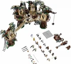 Lego 10236 Star Wars Ewok Village（Copy version，read the description， ）no box