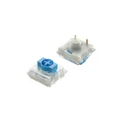 Ranked Gateron Blue v2 Ks-33 Switches 90 Pcs