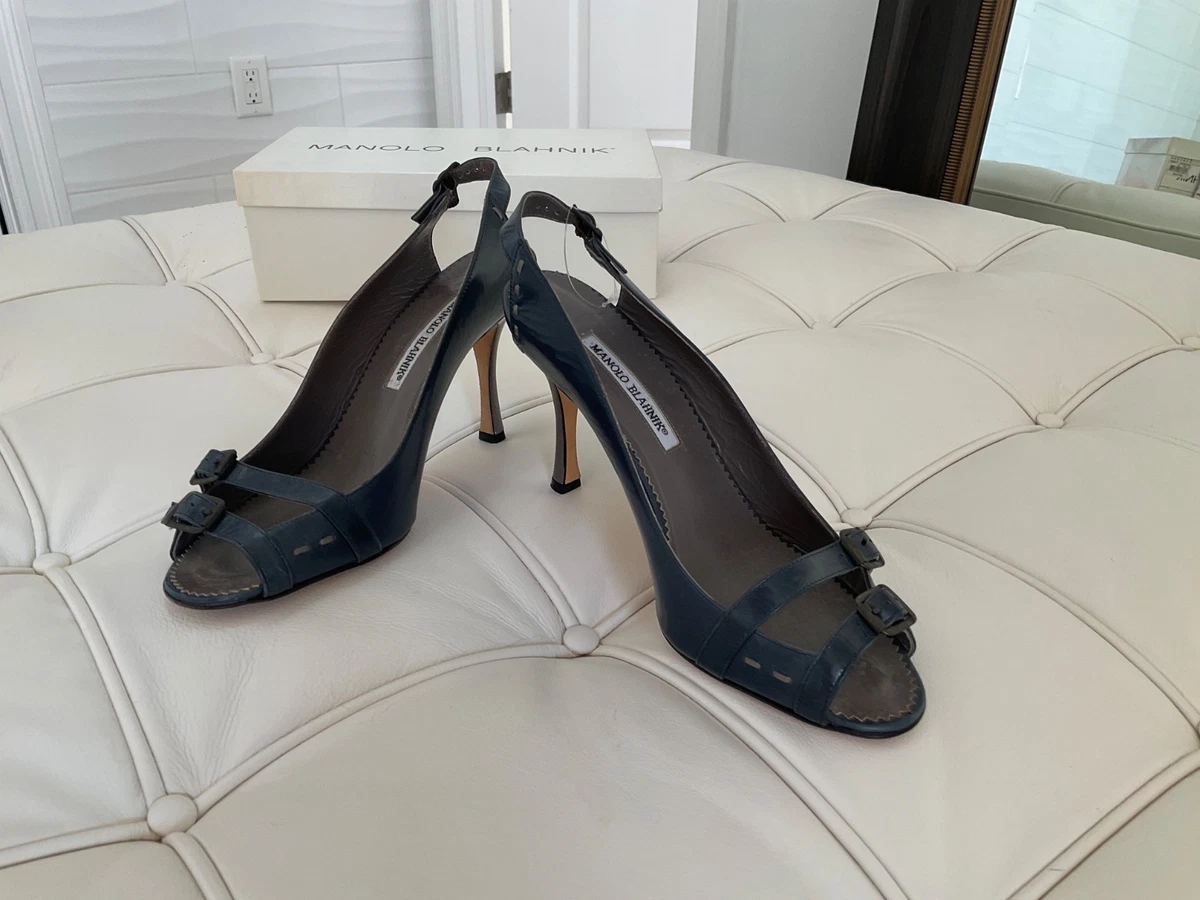 Manolo Blahnik products for sale | eBay