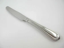 Lenox BEAD Glossy 18/10 Stainless Steel Flatware Your Choice of Pieces China