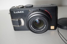Compact Numérique PANASONIC LUMIX DMC-LX2