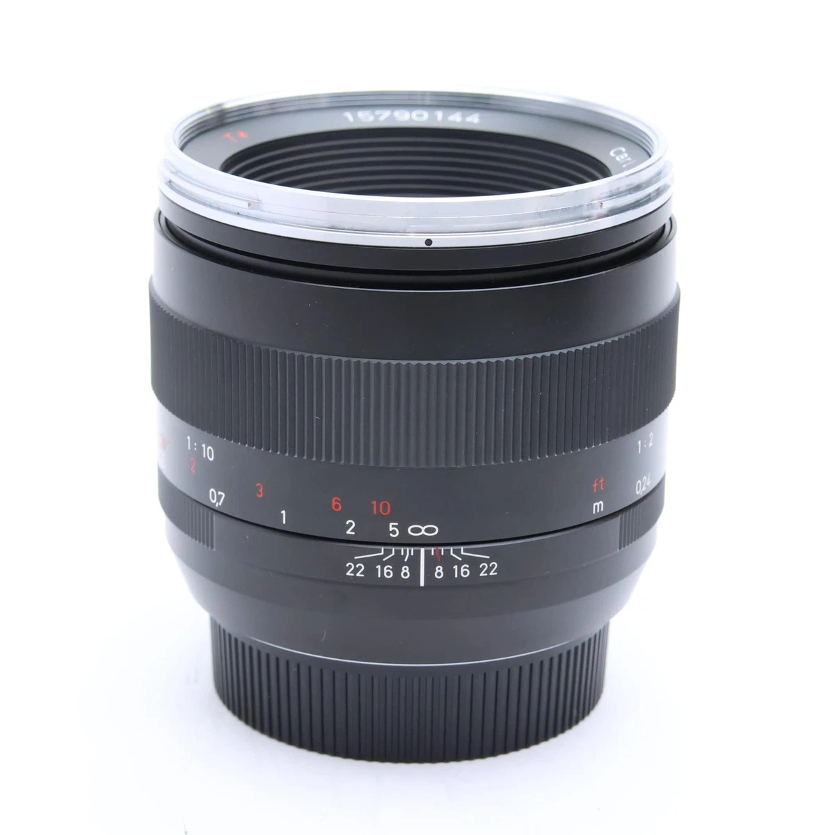 ZEISS Planar T* 50mm Focal f/2 Camera Lenses for sale | eBay