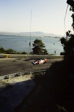 Roberto Guerrero Eddie Jordan Racing Theodore Racing Ralt RT3 Toy- 1983 Photo 1