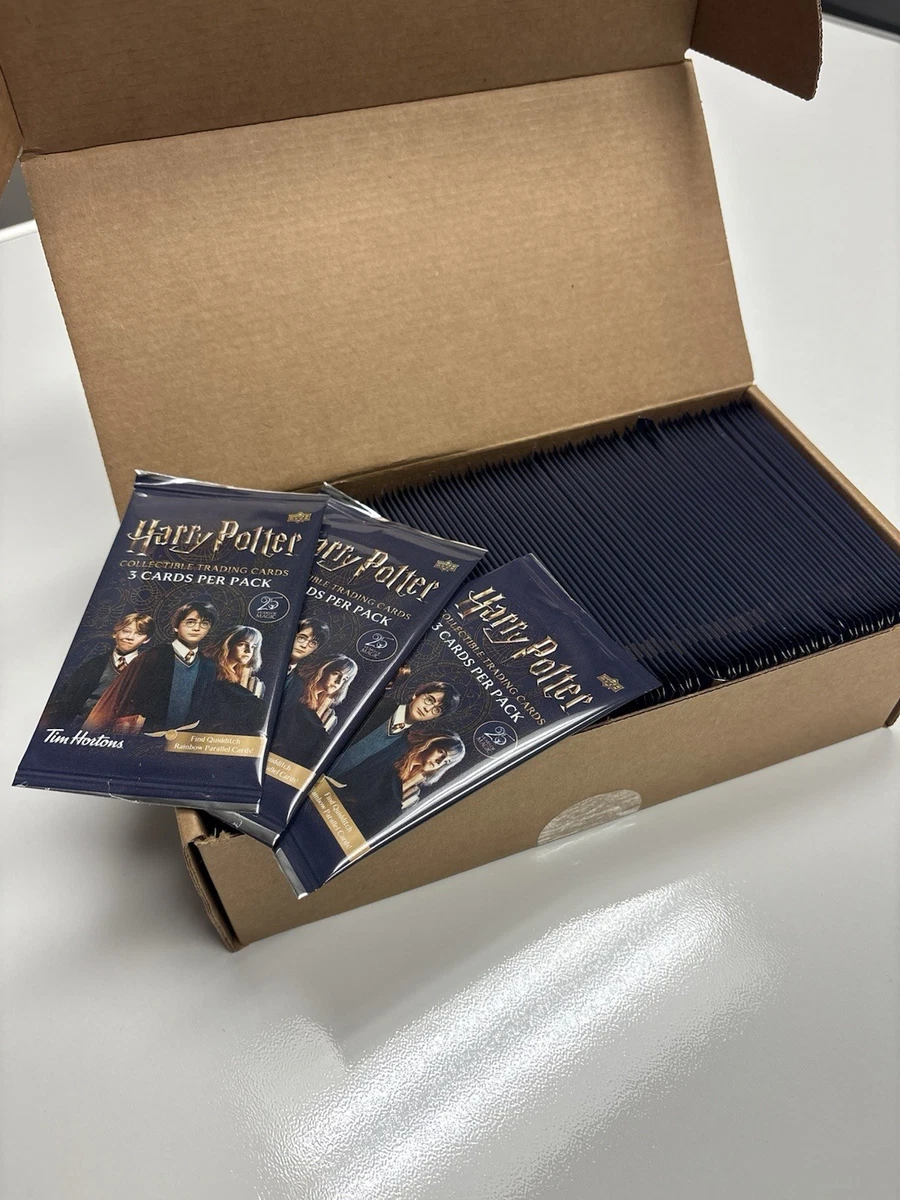 Harry Potter Trading Card Sets for sale | eBay