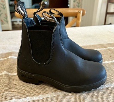 Blundstone Chelsea Boots Black Women s Size 4 (AU/UK size 2)