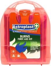 Travel-Ready Micro Burns First Aid Kit - Burn Gels and Plasters for Quick Relief