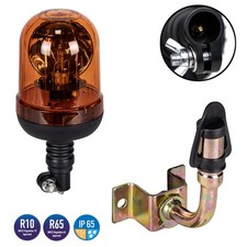 Rundumleuchte 12V 24V Halterung Gummifuß Rundumkennleuchte Halter Warnleuchte E8