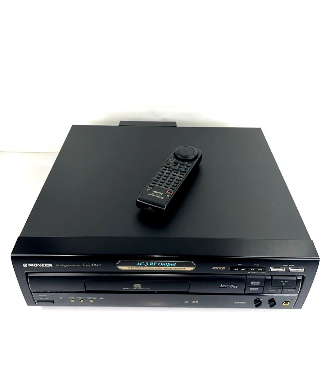 Laserdisc Players | eBay