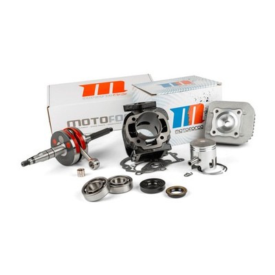 MOTOFORCE RACING Zylinder-Kit 70 CC für MBK BOOSTER SPIRIT 1987-2003