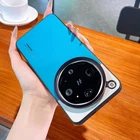For Oppo Find X9 Ultra, Phone Case Fashion Hybrid Armor Leather Cover Shell