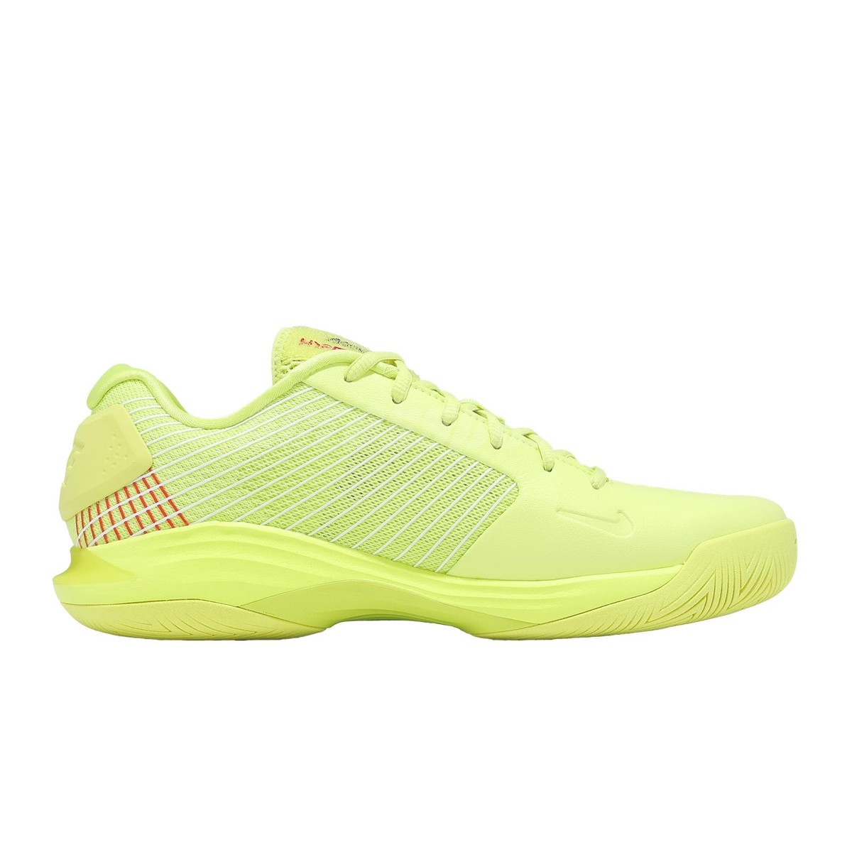 Size 10 - NikeCourt Air Zoom Vapor 12 Hypersmash Light Lemon Twist