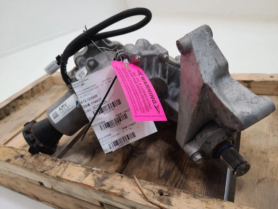  Estuche de transferencia Buick Encore 2013 14 15 16 17 18 19 20 21 2022 AWD  Foto 2 de 4