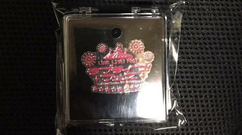 ません Anibd ラブライブ 9th Anniversary Blu Ray Box Forever Edition 19 お宝創庫 へこみ