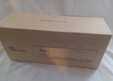 UVC Toothbrush Holder w/ Cups   Wall Mount, Automatic UV Sanitizer, USB Recharge