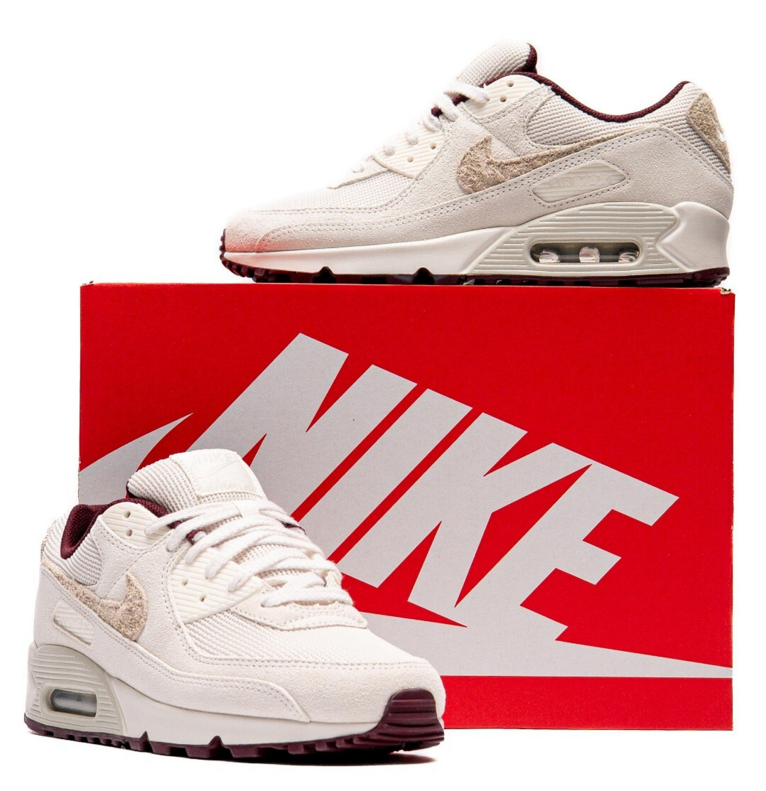 ★Nike★ Air Max 90 Premium Men's Shoes HQ1712-001 Nike Air Max 90 Premium HQ1712 001 | OVERKILL