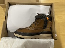 UGG Arren Weather Brown Girls Grade School Boots Sz. 6 Brand New In Box.