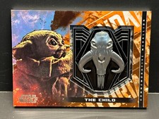 2020 Topps The Mandalorian Journey of the Child Trading Cards 23