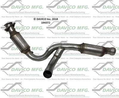 #ad Catalytic Converter Fits 2010 2011 2012 2013 Chevrolet Tahoe 6.0L V8 ELECTRIC FL $401.76