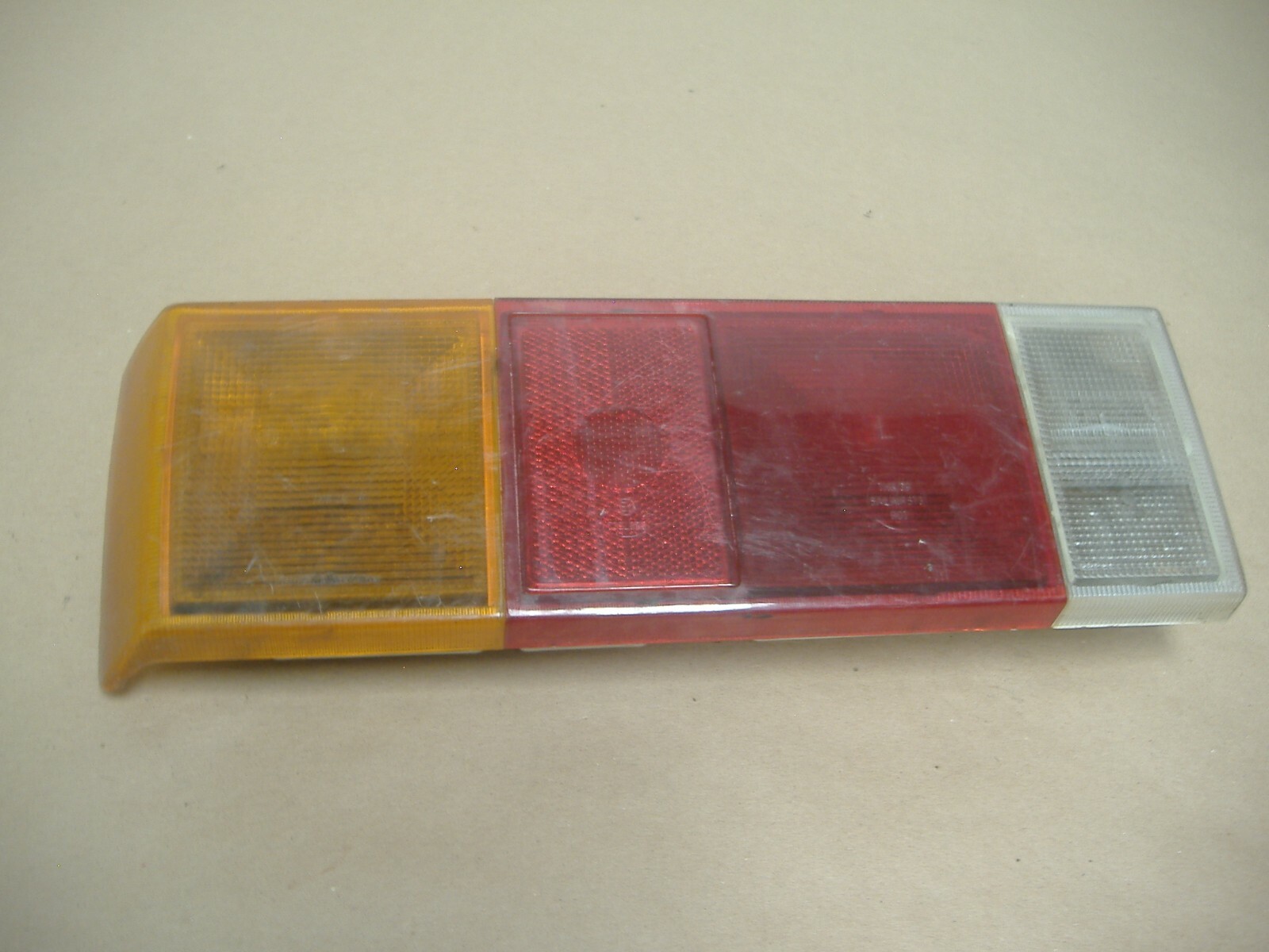 VW German HELLA Scirocco Driver Side Tail Light 75 81 YR 531945095