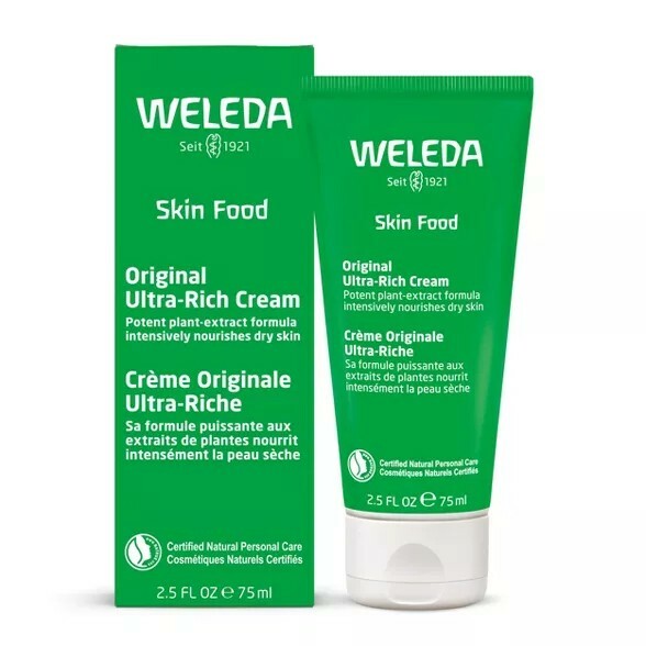Weleda Skin Food Original UltraRich Cream (2.5oz) for sale online eBay