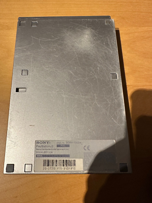 Console PS2 Slim SCPH-70004 + Carte Mémoire – Sony, Occasion