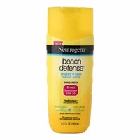 Neutrogena Beach Defense Spf 30 Lotion 6.7 Oz on sale Neutrogena Beach Defense Spf 30 Lotion 6.7 Oz on sale