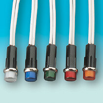 BRAWA 3469 Mini lampada bianca per quadro comando | Zustand: Nuovo