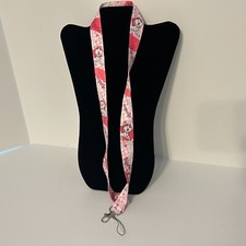 Accessory - Lanyard - Marie Disney Pin 0