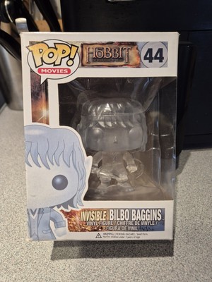 Invisible Bilbo Baggins #44 -- The Hobbit -- Funko Pop Vinyl -- UK Seller --
