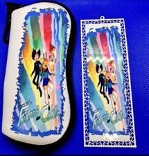 Fionna And cake Eyeglass Case Metal Book-marker
