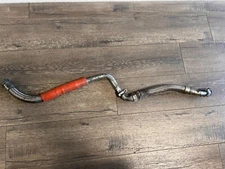 LAMBORGHINI GALLARDO ENGINE OIL COOLER HOSE PIPE LINE OEM 07L115689 07L115688