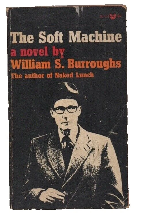 Antiguos y de colección William S. Burroughs Libros en Inglés