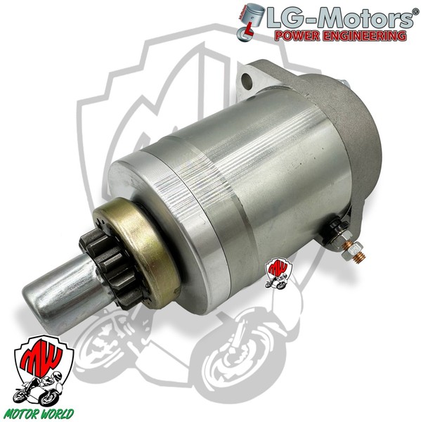 Anlasser Piaggio Vespa Pk 50 1982 1983 1984-image
