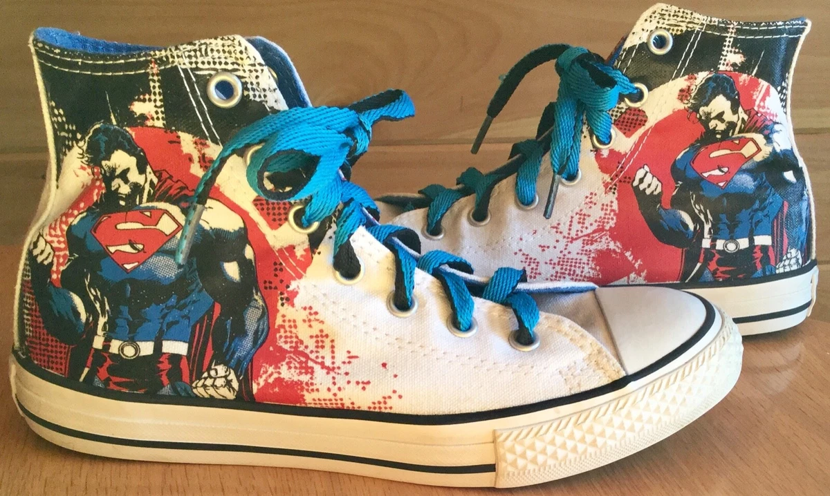 Converse superman cheap all star