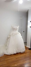 wedding dress