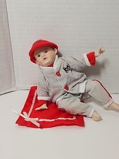 Vintage Bisque 6.5” T Doll  