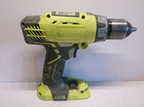 P214 Ryobi Hammer Drill - For Parts 