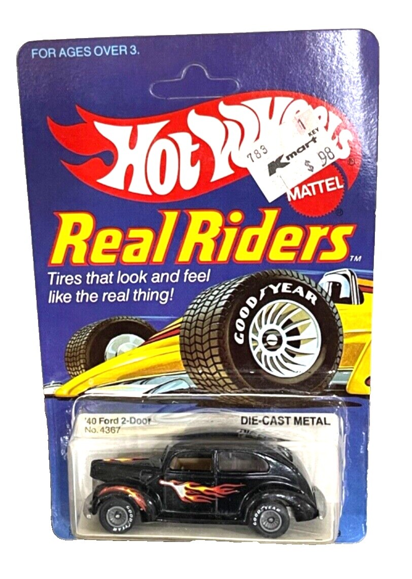 【1982】ホットウィール ヴィンテージ リアルライダース ダッチD-50 1982】ホットウィール ヴィンテージ リアルライダース ダッチD