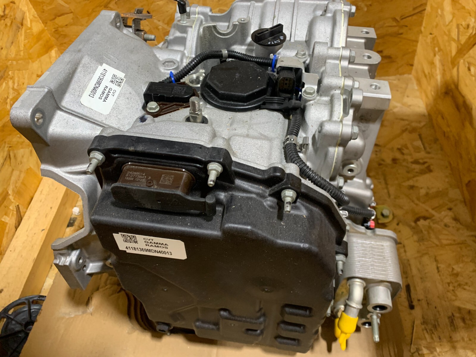Opel Astra Mk. 1.4 Turbo 16V Gearbox Transmission 9MDN 24282088 | eBay