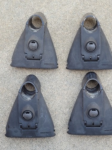 2 fermetures verrouillables pour valises Nanuk