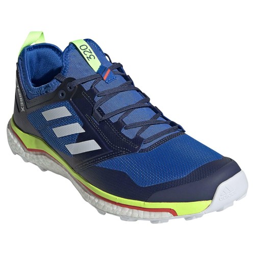 adidas MEN\u0026#039;S TERREX AGRAVIC XT TRAINERS SHOES SNEAKERS BLUE WALKING  HIKING BNWT | eBay