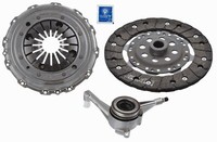 Sachs 3000 990 003 Kupplungsset FüR Vw