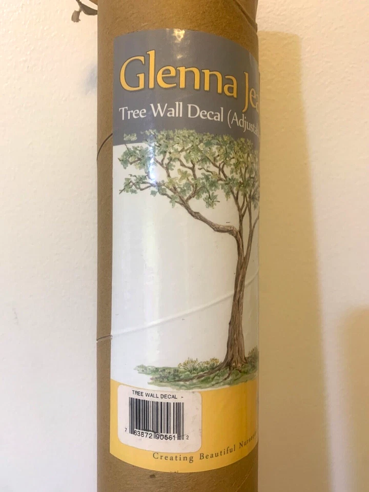 Calcomanía de pared Glenna Jean Tree #90561 tamaño ajustable 7,5' x 7,5' Foto 4 de 4