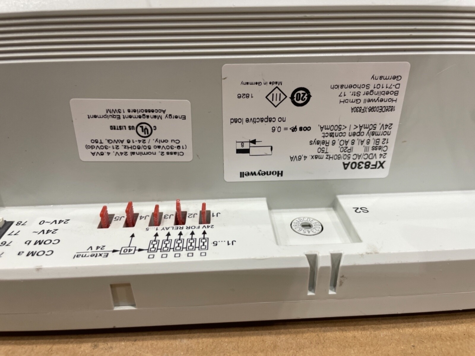 Honeywell XF830A | eBay