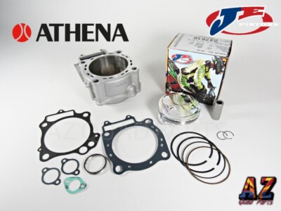 ATHENA 06+ Honda TRX450R TRX Engine Crank Cases Motor Bottom End Oil ATHENA 06+ Honda TRX450R TRX Engine Crank Cases Motor Bottom End Oil